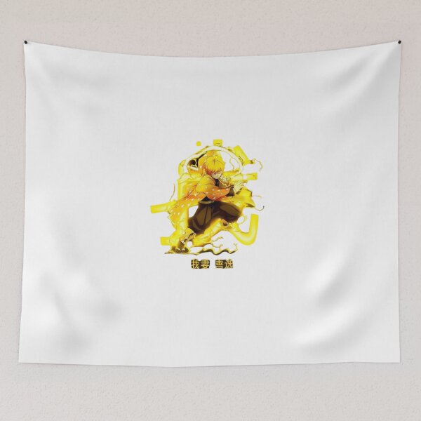 Item preview, Golden Thunder Lightning Flash Speed Swordsman designed and sold by JohnnyFive8.