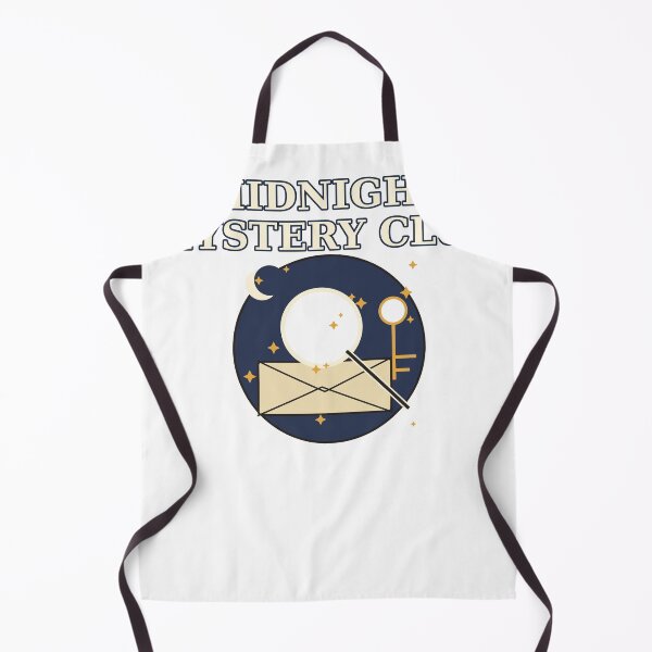 Artikelvorschau, Mitternachts-Mystery-Club - Vintage Detektiv Mystery Design entworfen und verkauft von Cozy Oddities Studio.