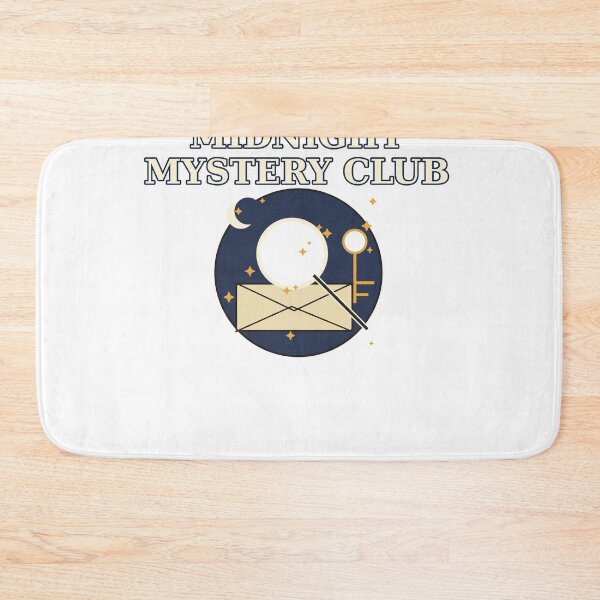 Item preview, Midnight Mystery Club designed and sold by Cozy Oddities Studio.