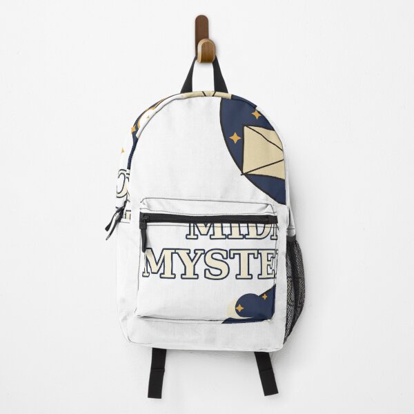 Item preview, Midnight Mystery Club designed and sold by Cozy Oddities Studio.