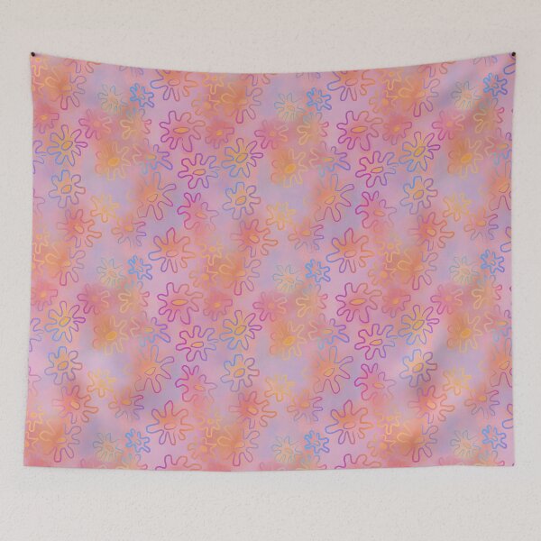 Item preview, Summer Hippie Flower Power designed and sold by aliciakatharina.