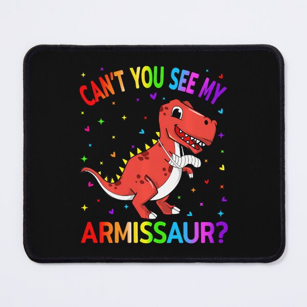 Item preview, Get Well Broken Arm Can'T You See My Armissaur Girls designed and sold by Fereskabilon.
