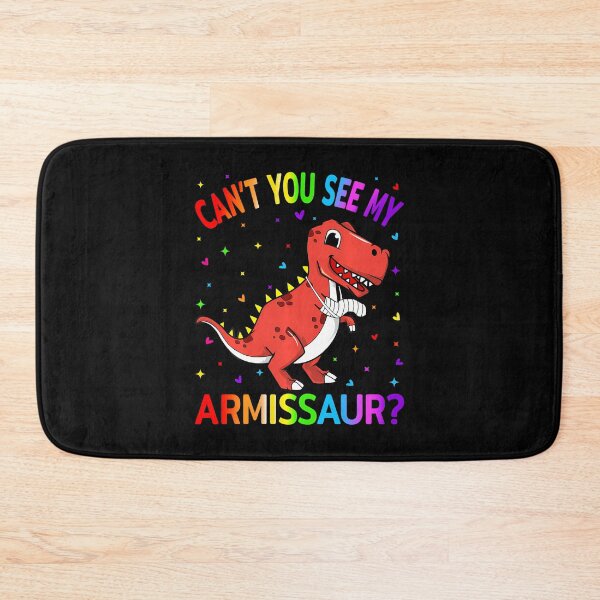 Item preview, Get Well Broken Arm Can'T You See My Armissaur Girls designed and sold by Fereskabilon.