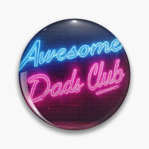 Item preview, Awesome Dads Club designed and sold by U.C Flave.