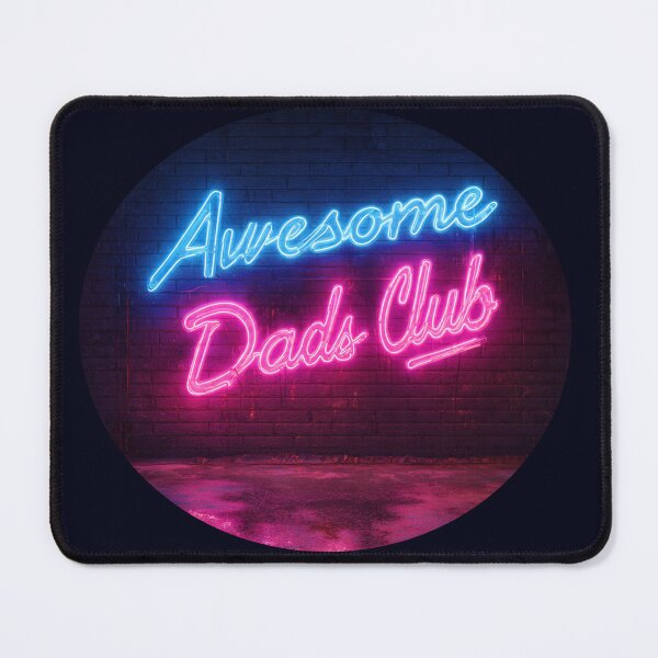 Item preview, Awesome Dads Club designed and sold by U.C Flave.