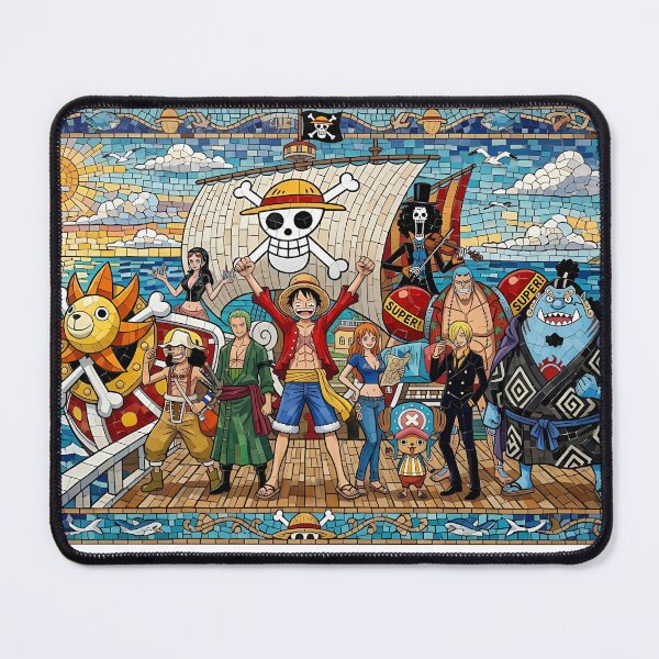 Item preview, The whole crew! designed and sold by ElderDShop.