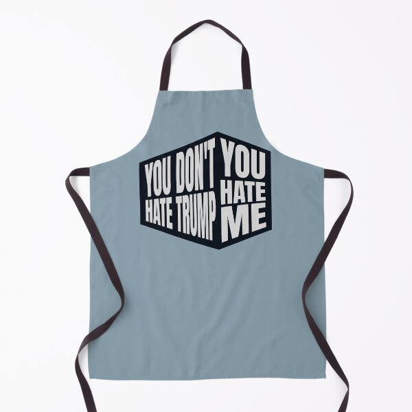 Item preview, You Don’t Hate Trump You Hate Me – Bold Political Statement Design designed and sold by GraphicsMark.
