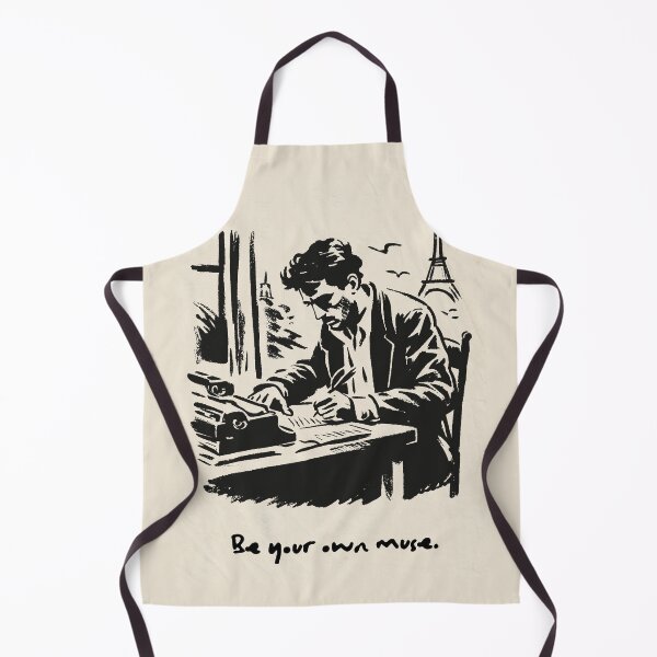 Item preview, Be Your Own Muse designed and sold by Rue Market.