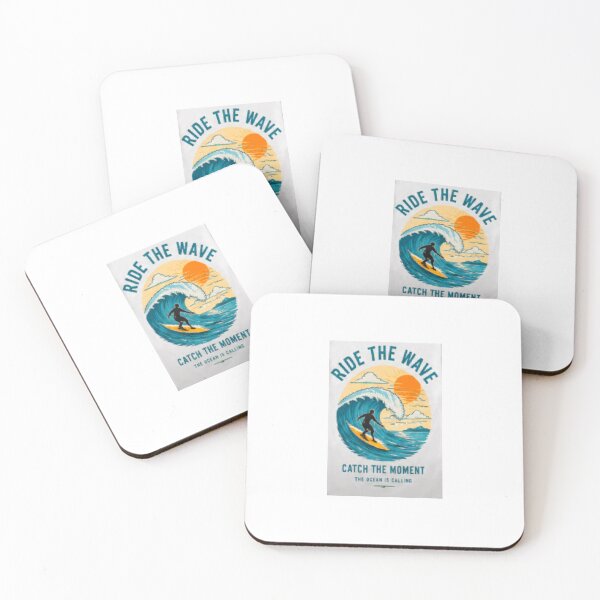 Item preview, Ride the wave designed and sold by REDART69.