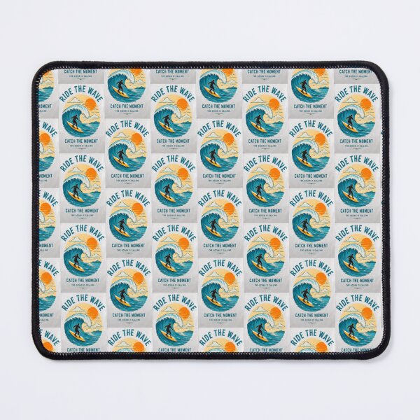 Item preview, Ride the wave designed and sold by REDART69.