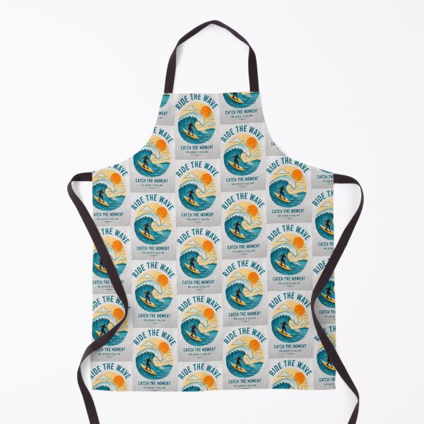 Item preview, Ride the wave designed and sold by REDART69.