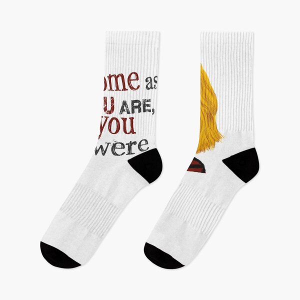 Item preview, Come as you are - Nirvana designed and sold by Alê Diaz Design Studio.