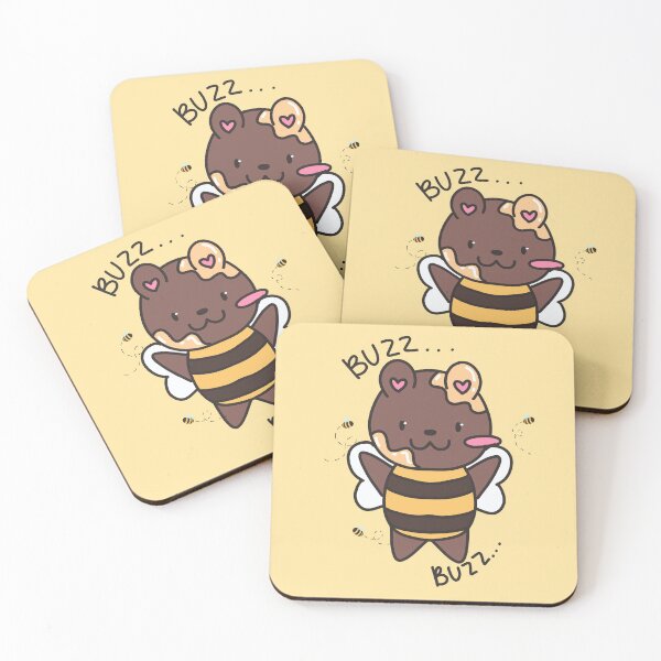 Item preview, B-Bear designed and sold by HappyAnleka.
