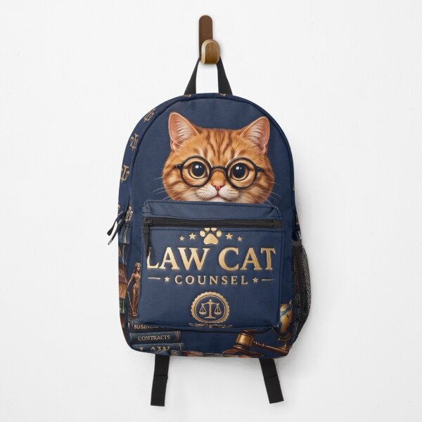 Item preview, Tiny Corporate Counsel Cat designed and sold by Omni Craft .
