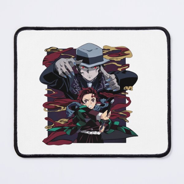 Item preview, Demon King Ancestor Fedora Hat vs Sun Breathing designed and sold by JohnnyFive8.