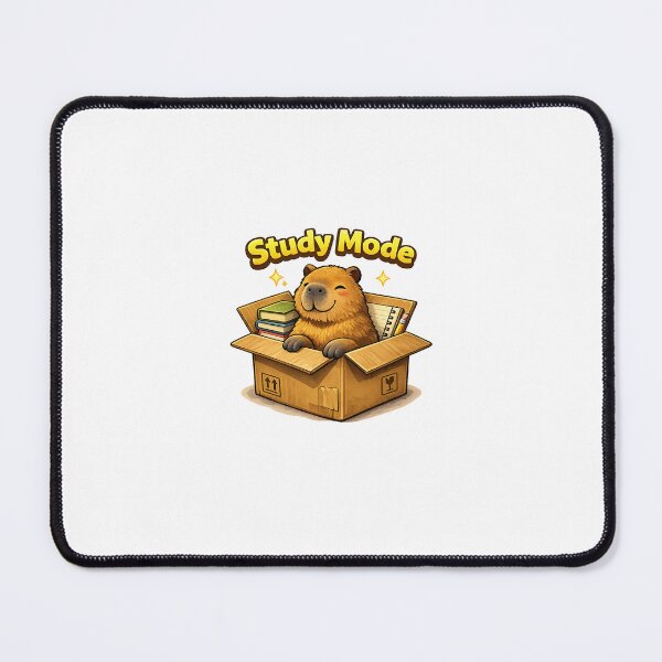 Item preview, Cute Capybara Collection Kawaii Animal Art designed and sold by Aramdesing.