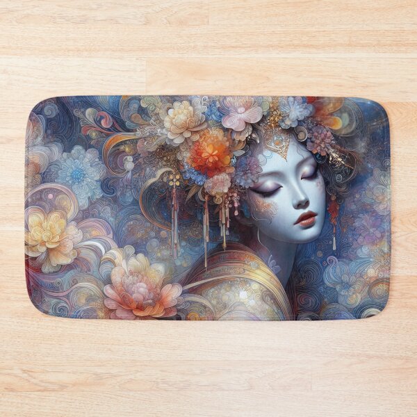 Item preview, Crown of the Moon‑Bloomed Dreamer designed and sold by bloorose.