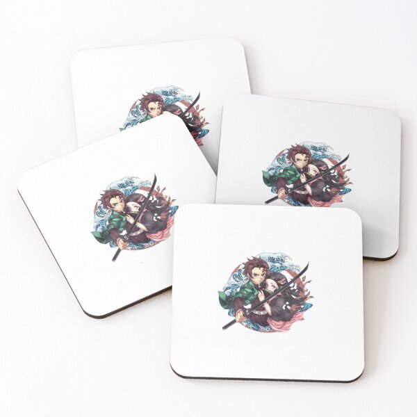 Item preview, Box Carrying Brother and Demon Sister Duo designed and sold by JohnnyFive8.