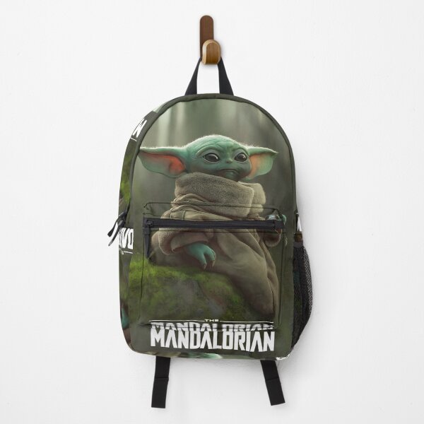 Item preview, Mando & Grogu designed and sold by Zicaffe.
