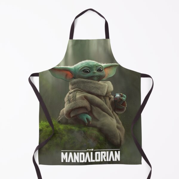Item preview, Mando & Grogu designed and sold by Zicaffe.