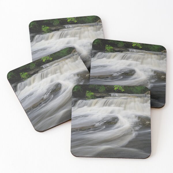 Item preview, Cascading Forest Waterfall designed and sold by Phil Perkins.