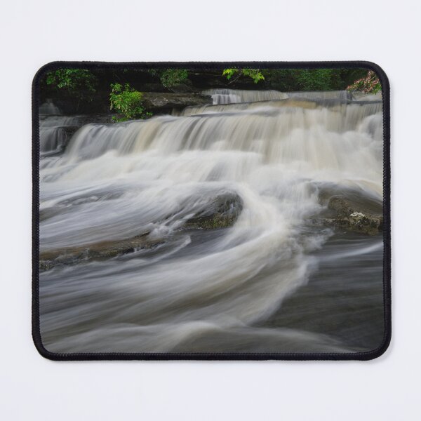 Item preview, Cascading Forest Waterfall designed and sold by Phil Perkins.