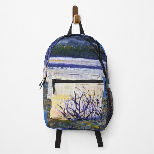 Item preview, Winter Tree at Sunset on the bank of Derwentwater near Keswick in the Lake District, England designed and sold by LymphomaLass.