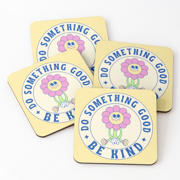 Item preview, Do Something Good - Be Kind designed and sold by Spring Things.