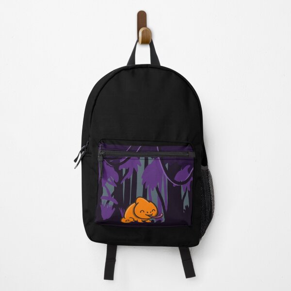 Item preview, Tiny Jungle Explorer – Cute Chameleon Adventure designed and sold by oilbyme.