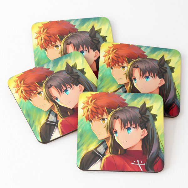 Item preview, Shirou & Rin - 3 designed and sold by Infinite-Aspire.