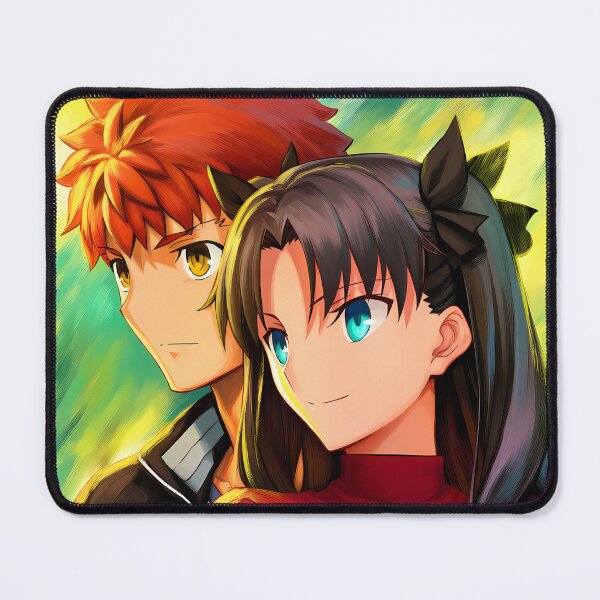 Item preview, Shirou & Rin - 3 designed and sold by Infinite-Aspire.