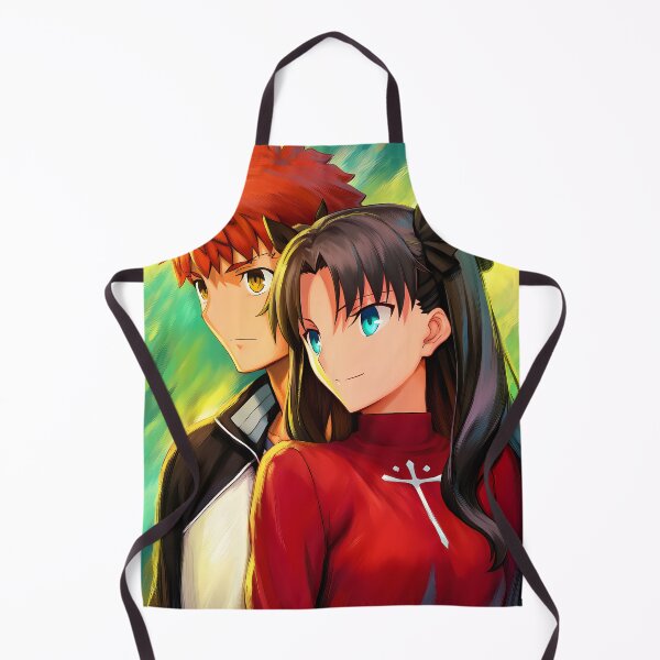 Item preview, Shirou & Rin - 3 designed and sold by Infinite-Aspire.