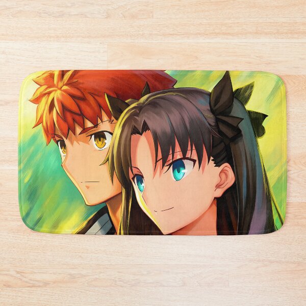 Item preview, Shirou & Rin - 3 designed and sold by Infinite-Aspire.
