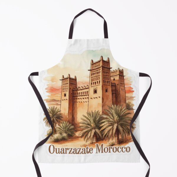 Item preview, Ouarzazate Ait Benhaddou Travel designed and sold by Modefissi.