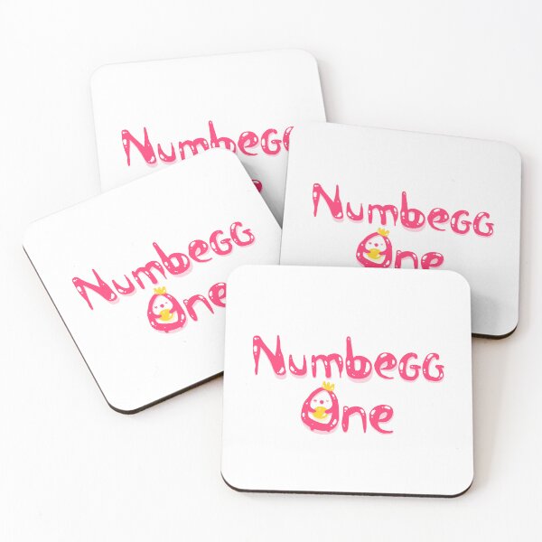 Item preview, Numbegg One | Kawaii Number One designed and sold by eggously.