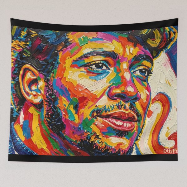 Item preview, Fred Hampton Sr 7 designed and sold by truthtopower.