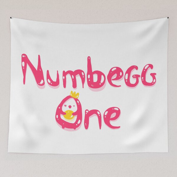 Item preview, Numbegg One | Kawaii Number One designed and sold by eggously.