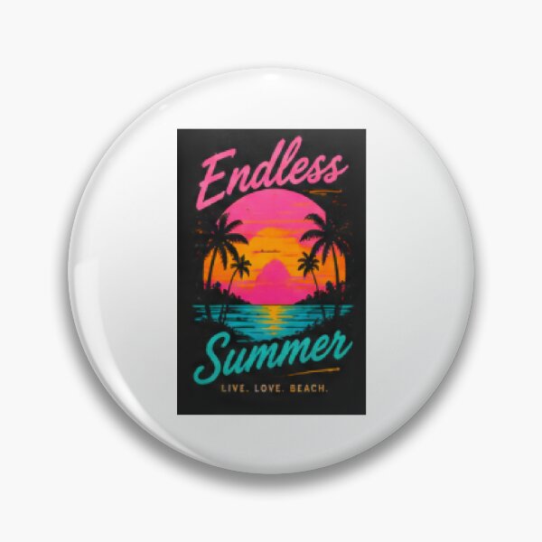 Item preview, Endless summer designed and sold by REDART69.