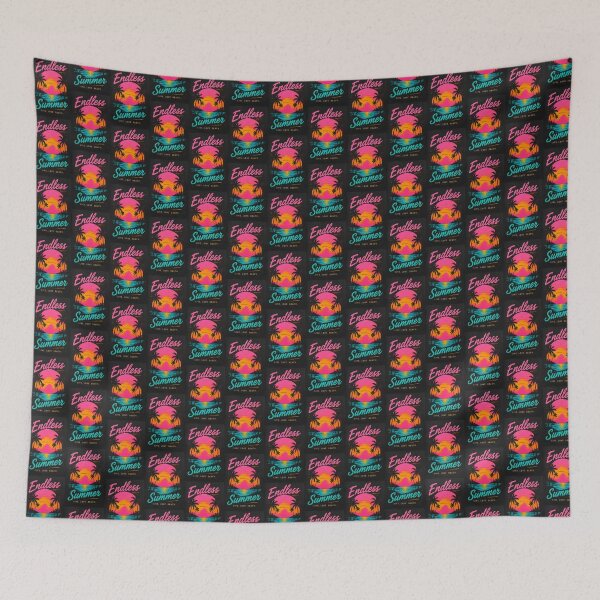 Item preview, Endless summer designed and sold by REDART69.