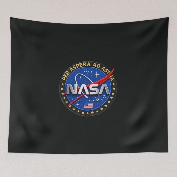 Item preview, NASA designed and sold by Atelier RLGS.