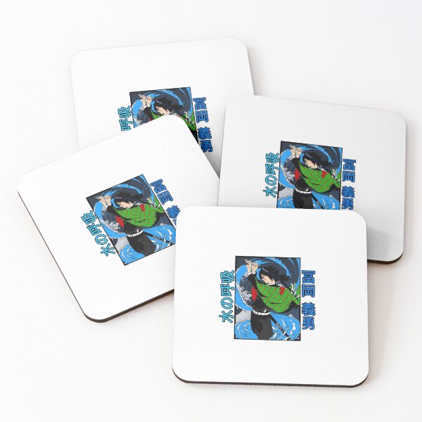 Item preview, Water Pillar Solid Blue Wave Frame designed and sold by JohnnyFive8.