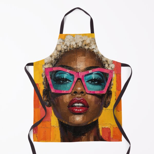 Item preview, Mosaic Woman #2 designed and sold by Andy Gambino Art.