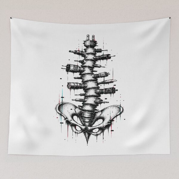 Item preview, Plugged In designed and sold by AbstractAnom.
