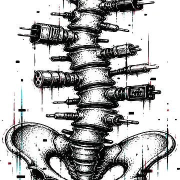 Artwork thumbnail, Plugged In by AbstractAnom