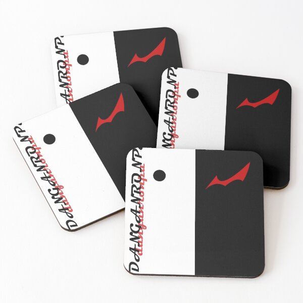 Item preview, Danganronpa minimalism designed and sold by Lacreats.