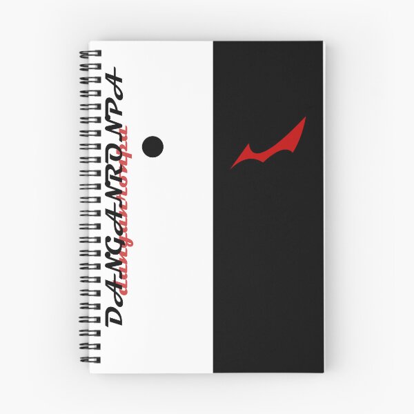 Item preview, Danganronpa minimalism designed and sold by Lacreats.
