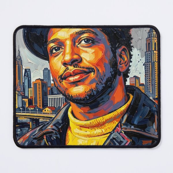 Item preview, Fred Hampton Sr 8 designed and sold by truthtopower.