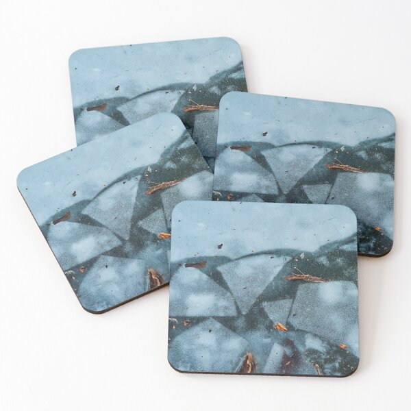 Item preview, Cracked and Frozen designed and sold by Eidetic Photos.
