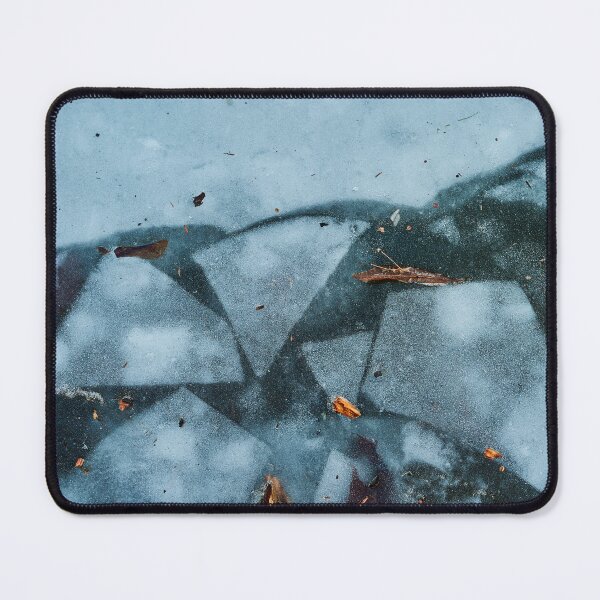 Item preview, Cracked and Frozen designed and sold by Eidetic Photos.