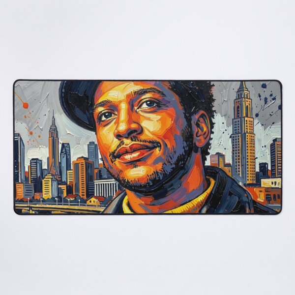 Item preview, Fred Hampton Sr 8 designed and sold by truthtopower.